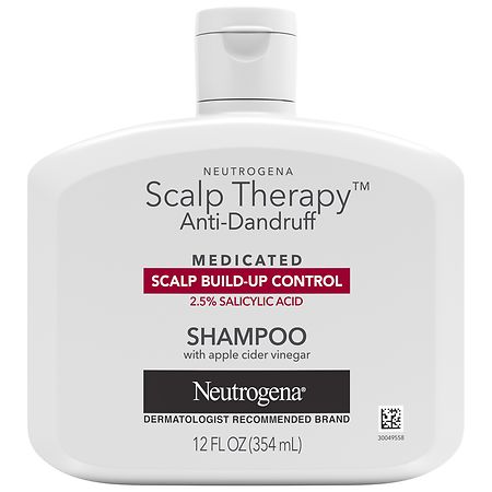 Neutrogena Therapy Build-Up Control Shampoo | Walgreens