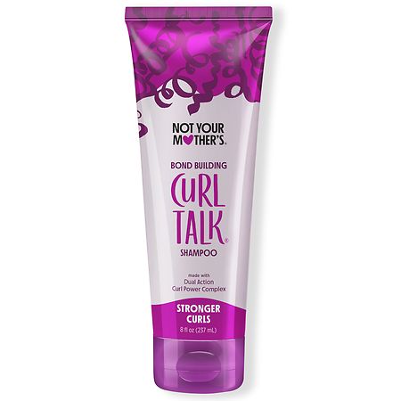 Not Your Mother's Curl Talk Bond Building Shampoo