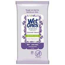 Walgreens Antibacterial Hand Wipes Fresh, 5.5 X7.0