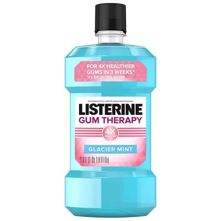 Listerine Gum Therapy Anti-Gingivitis Mouthwash