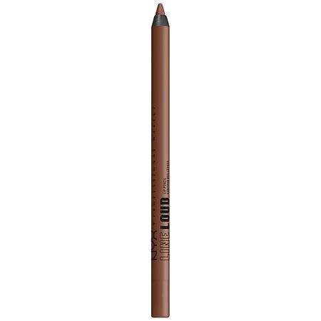 NYX Professional Makeup Line Loud Longwear Lip Liner - Total Baller