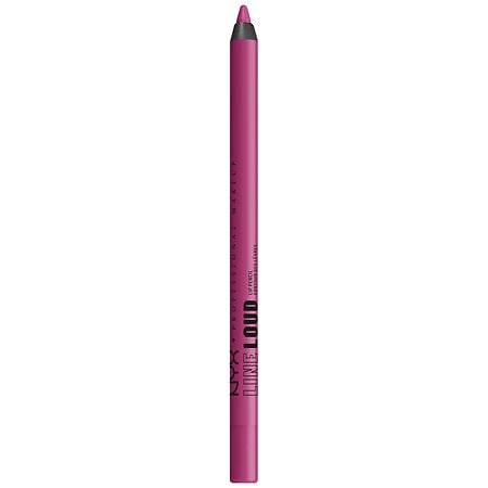NYX Professional Makeup Line Loud Lip Liner Pencil, hottie hijacker | CVS