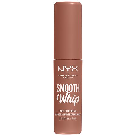 NYX Professional Makeup Smooth Whip Matte Lip Cream Pancake Stacks