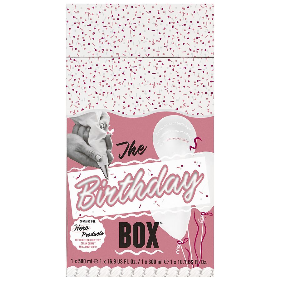 Soap & Glory The Birthday Box | Walgreens