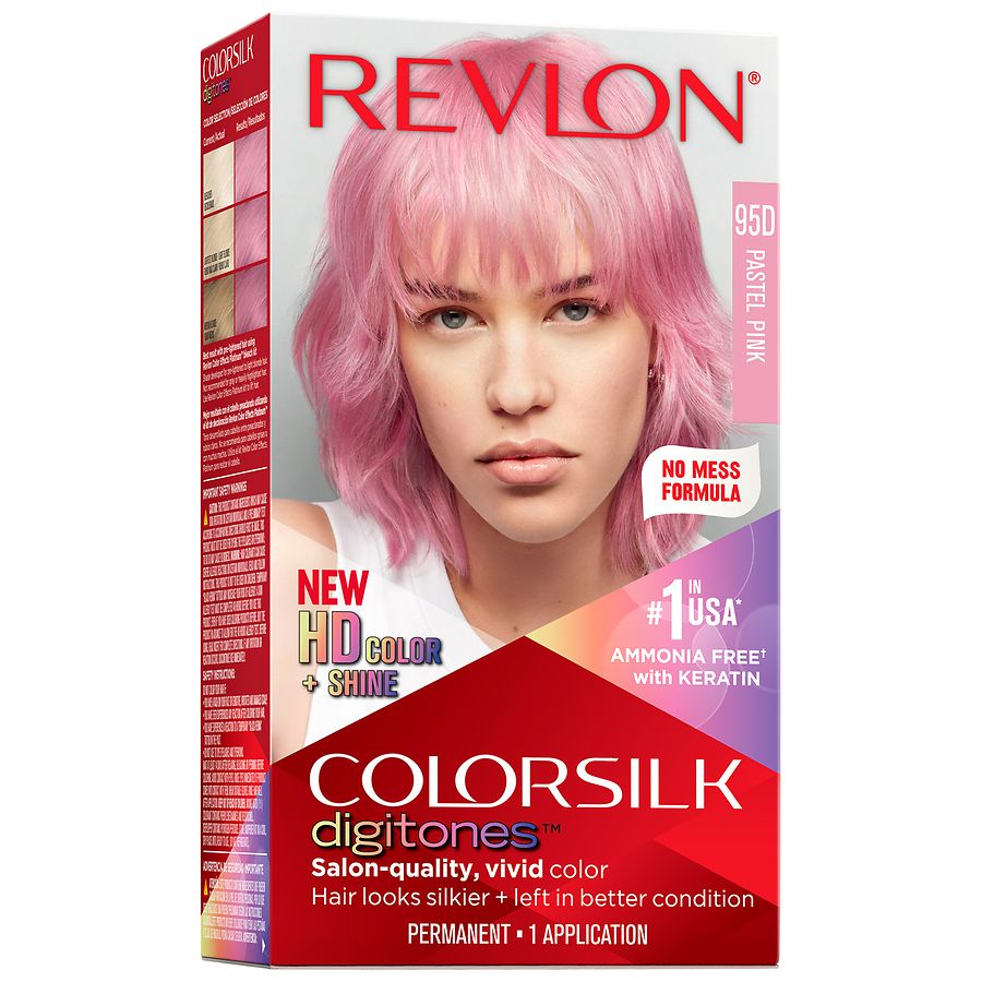 Luscious Half Up Half Down Hair Blonde To Pink's Code & Price