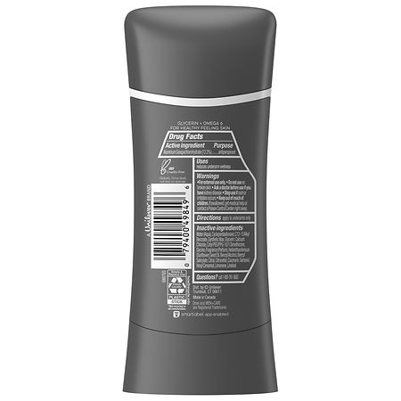 Gillette Dryshield Invisible Solid Antiperspirant Cool Wave