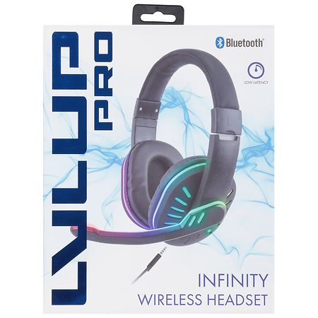 Level UP Pro Infinity Wireless Gaming Headset