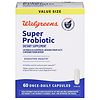 Walgreens Super Probiotic Capsules