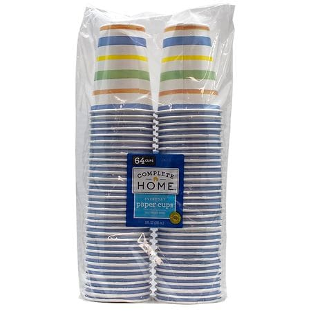 Complete Home Everyday Paper Cold Cups