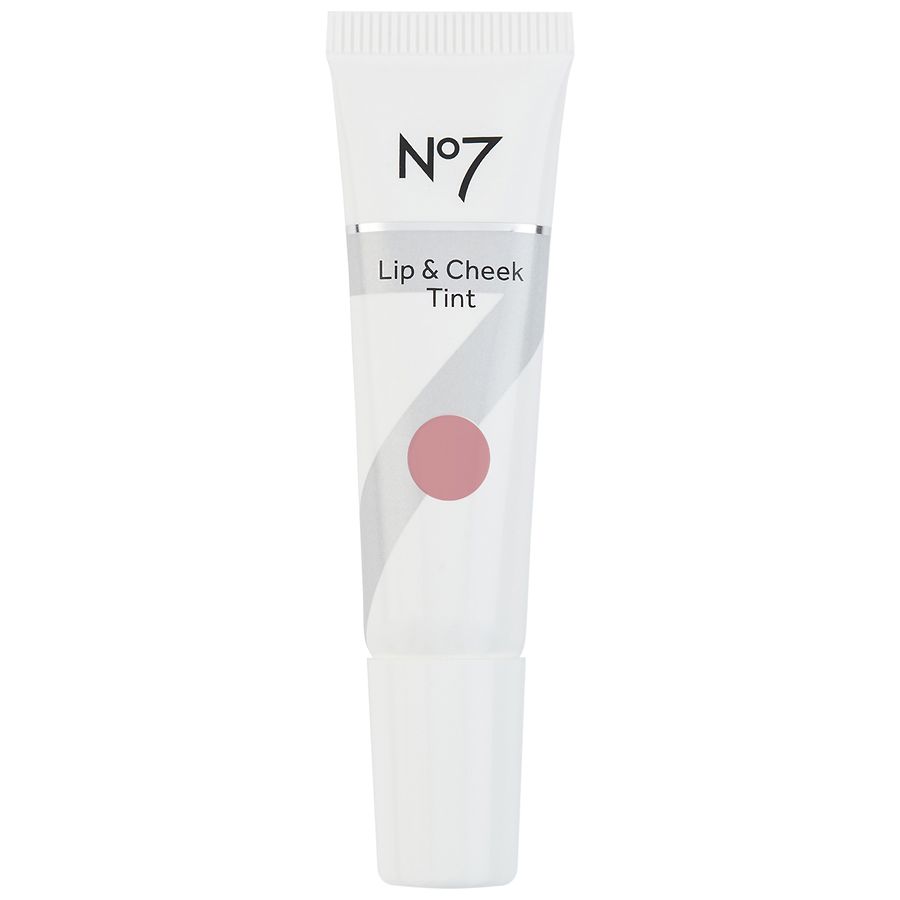 No7 Lip & Cheek Tint, Dusk Pink