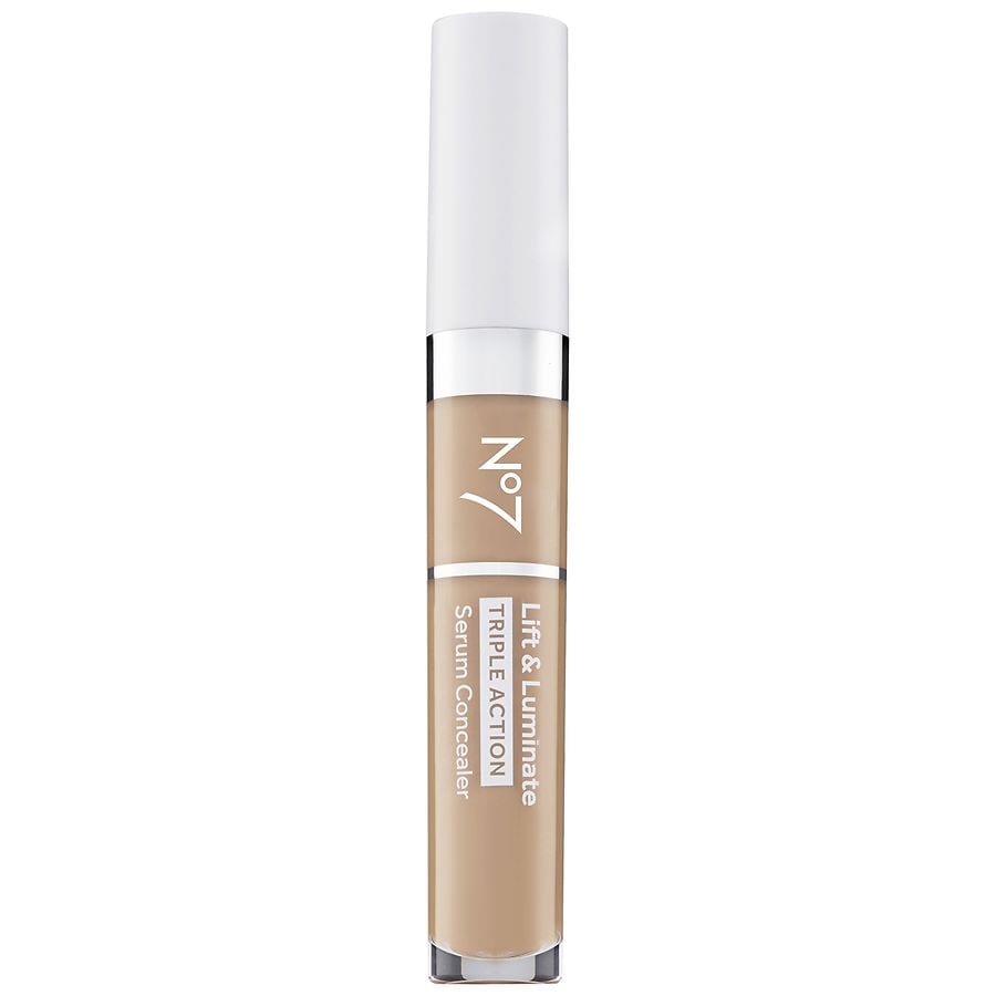 No7 Lift & Luminate Triple Action Serum Concealer, Light/Medium