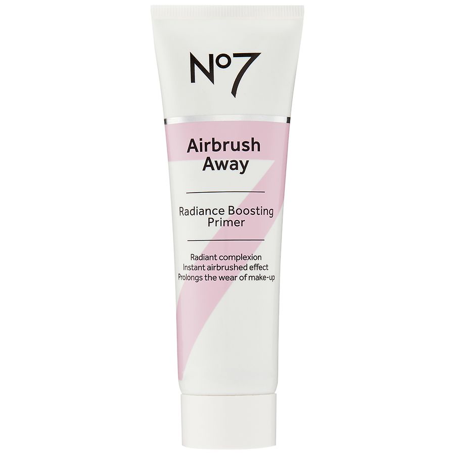 No7 Airbrush Away Radiance Boosting Primer Walgreens