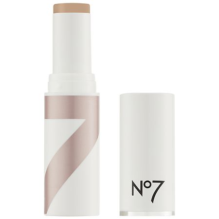 No7 Stay Perfect Foundation Stick Deeply Beige