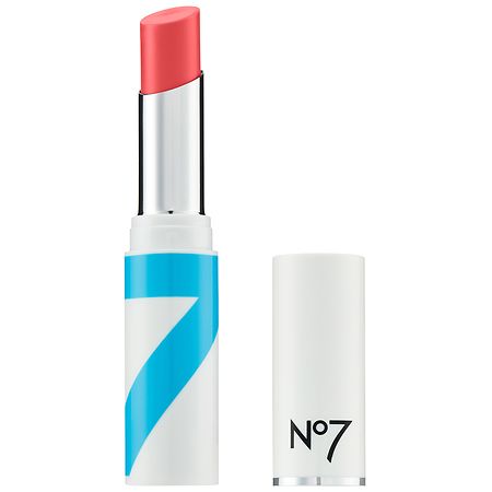 No7 HydraLuminous Lip Balm 0.09 oz - Coral