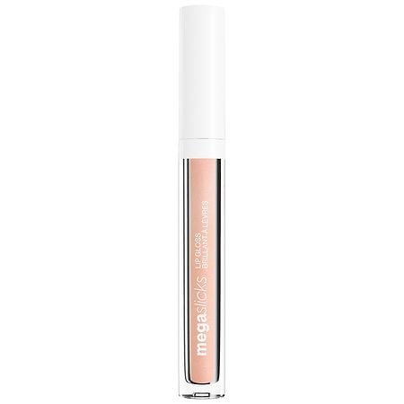 Wet N Wild Mega Slicks Lip Gloss, Tutu Sweet 