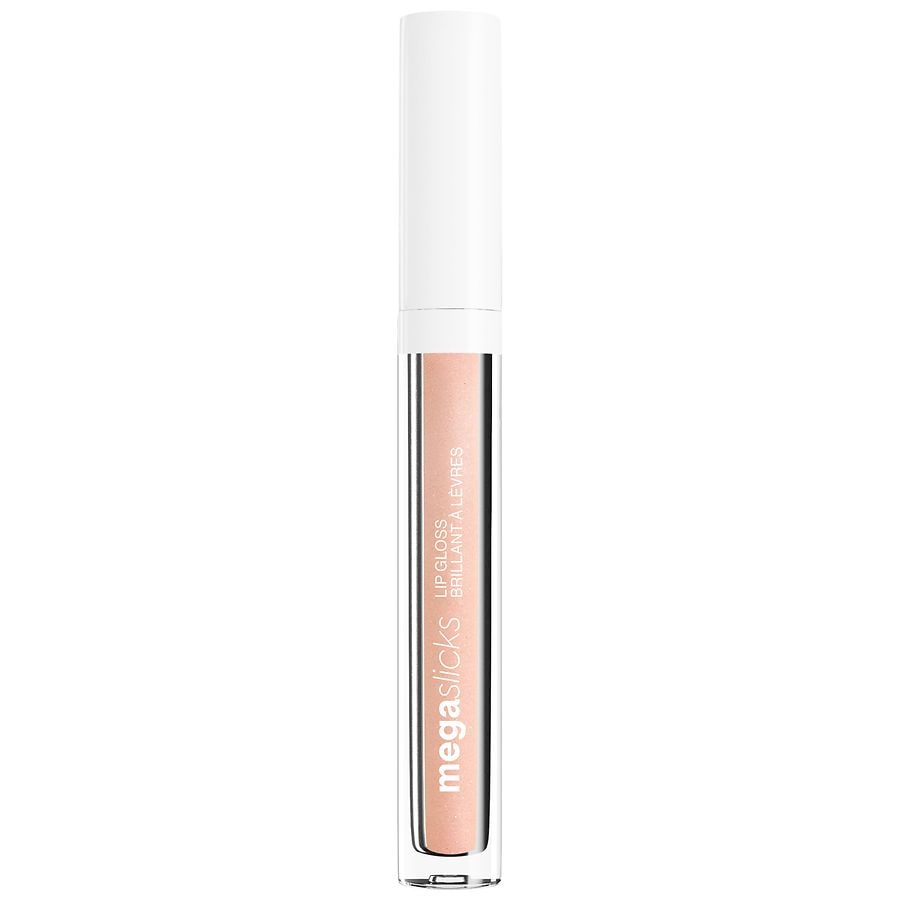 Wet n Wild Mega Slicks Lip Gloss, Tutu Sweet Walgreens