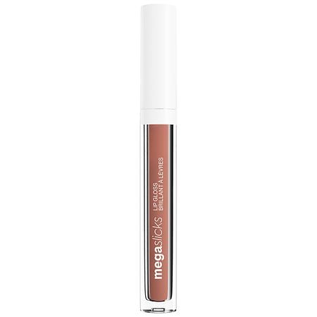 Wet n Wild Mega Slicks Lip Gloss Nude Mood