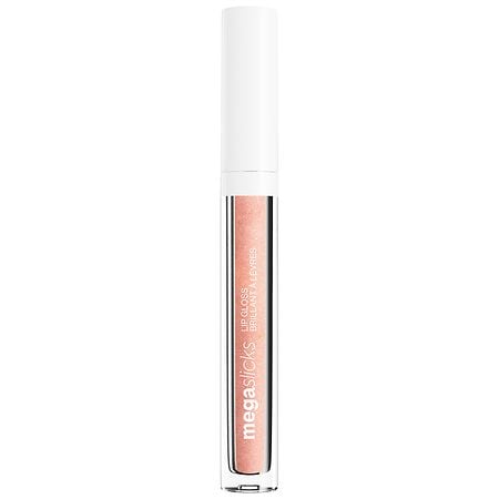 UPC 077802145017 product image for Wet n Wild Mega Slicks Lip Gloss - 0.6 oz | upcitemdb.com