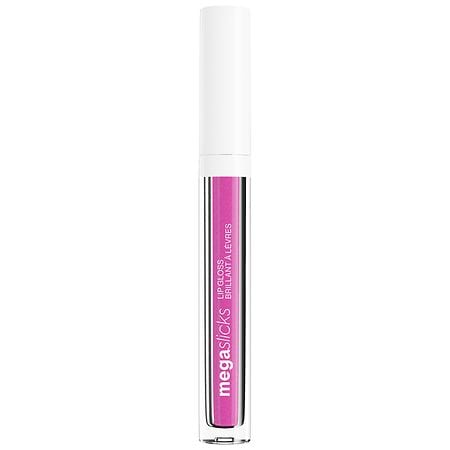 Wet n Wild Mega Slicks Lip Gloss - 0.6 oz