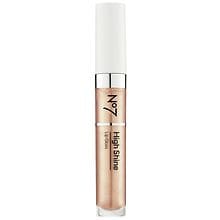 No7 High Shine Lip Gloss, Honey Bloom 