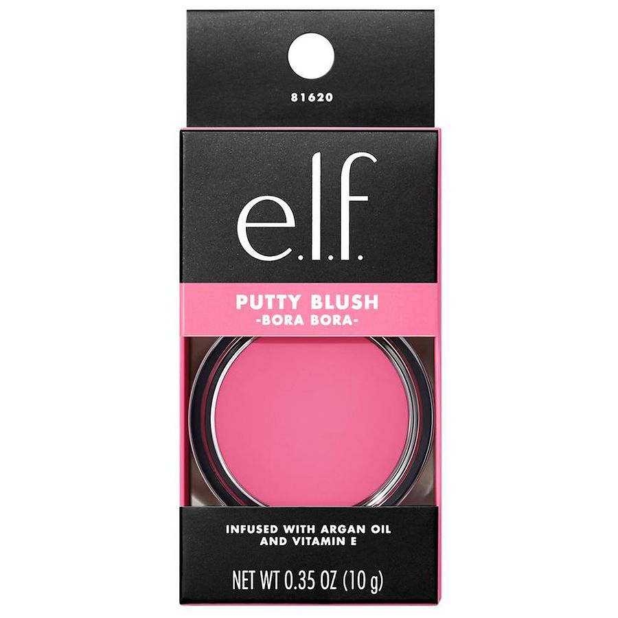 e.l.f. Putty Blush, Bora Bora Walgreens