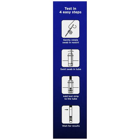 Walgreens At-Home COVID-19 Test Kit