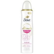 Dove Ultimate Dry Spray Antiperspirant | Walgreens