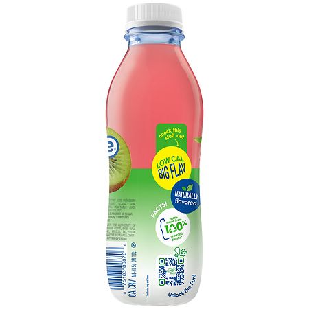 Snapple Kiwi Strawberry, 16 Fl Oz Glass Bottle