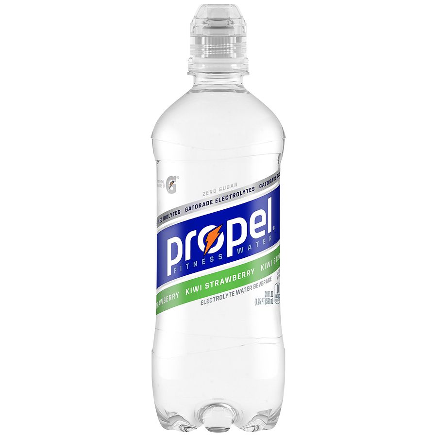 Propel Electrolyte Water Beverage, Zero Sugar Kiwi Strawberry Walgreens