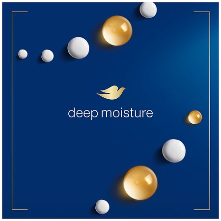 Dove Advanced Care Deep Moisture Hand Wash