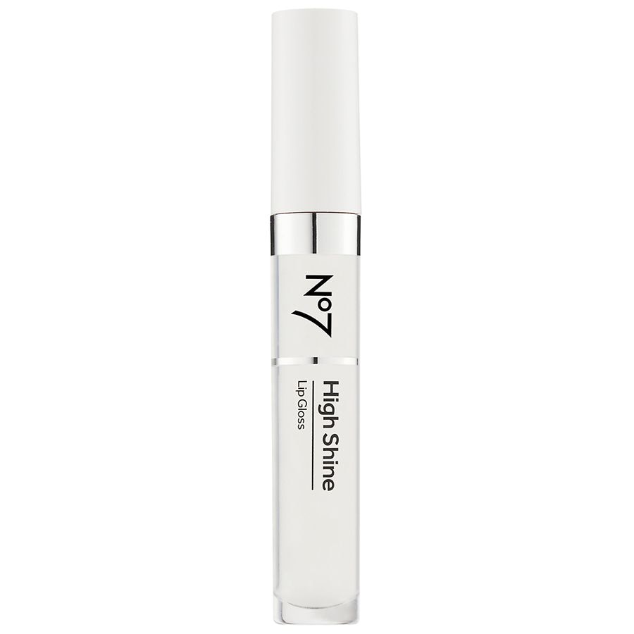 No7 High Shine Lip Gloss, Translucent