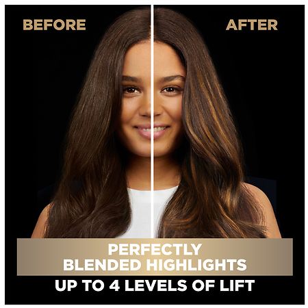 Garnier Olia Oil Powered and Kaolin Clay Ammonia Free
