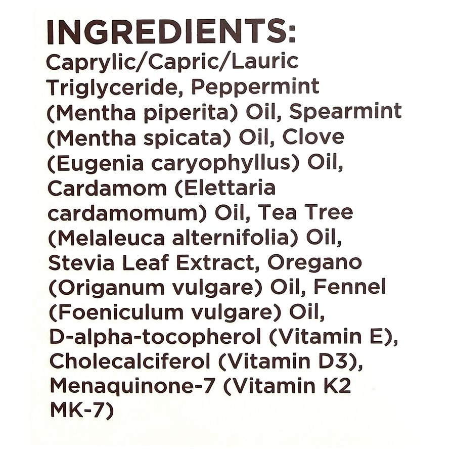 GuruNanda Oil Pulling Oral Rinse Coconut + Mint | Walgreens