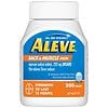 Aleve Pain Reliever, Fever Reducer, Naproxen Sodium Tablets | Walgreens