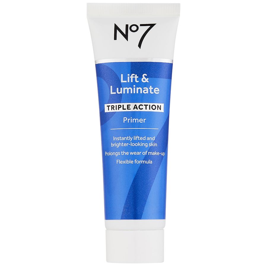 No7 Lift & Luminate Primer Walgreens
