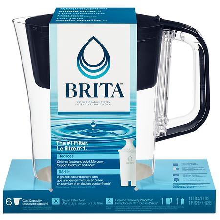 Brita Water Filter Pitcher