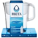 Brita® Premium Filtering Water Bottle - Glacier, 1 unit - Ralphs