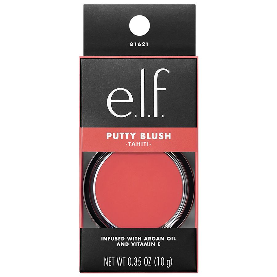 e.l.f. Putty Blush, Tahiti Walgreens