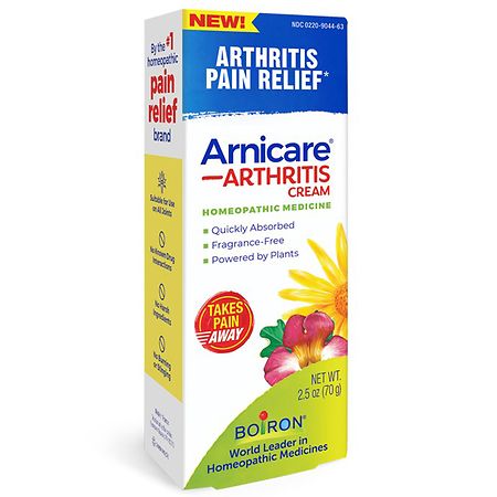 Arnicare Homeopathic Arthritis Cream