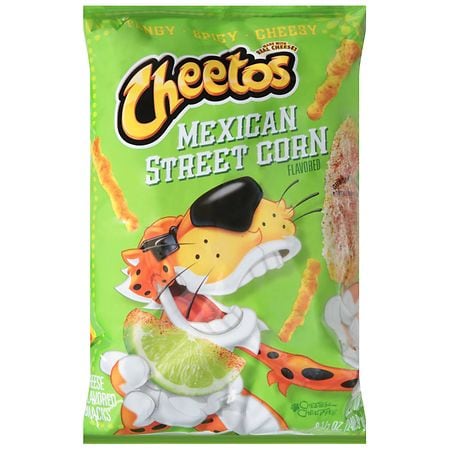 Cheetos Cheese Snacks | Walgreens