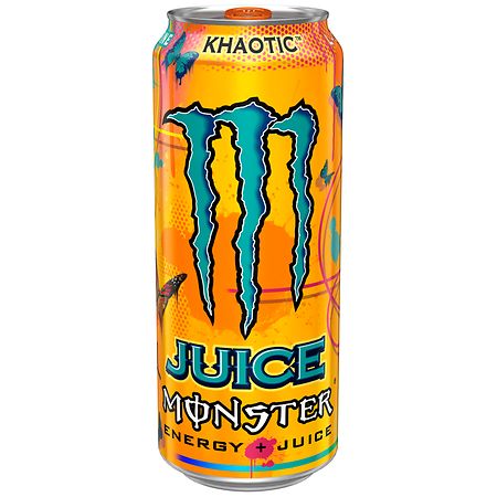 Monster Energy Monster Energy + Juice Khaotic | Walgreens