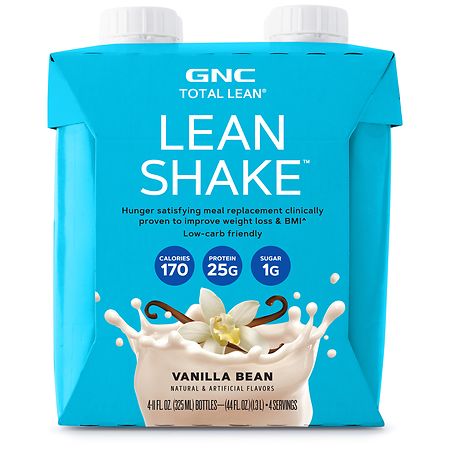 GNC Total Lean Shake Ready-To-Drink