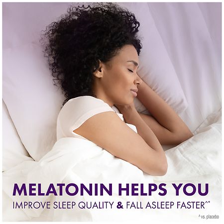 ZzzQuil PURE Zzzs Muscle Relaxation Melatonin Sleep Aid Gummies