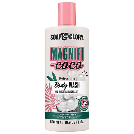 Soap & Glory Refreshing Body Wash Magnificoco
