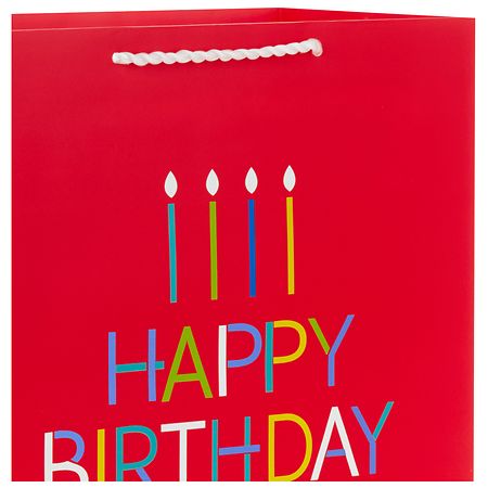 Hallmark Birthday Gift Bag (Happy Birthday to You)