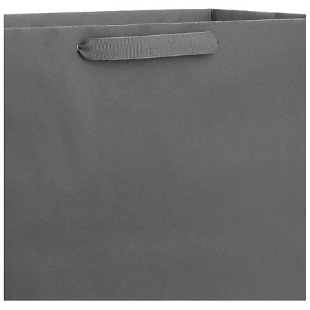  Hallmark Gray Gift Bags in Assorted Sizes (8 Bags: 2 Small 5,  2 Medium 8, 2 Large 11, 2 Extra Large 14) for Christmas, Weddings,  Birthdays, Graduations, Father's Day : Health & Household