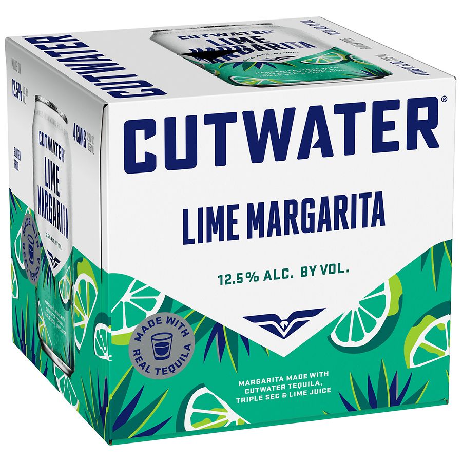 Cutwater Margarita Lime Walgreens
