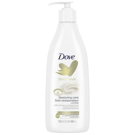 fictie Reusachtig Correspondent Dove Body Love Ultra Restorative Body Lotion Fragranced | Walgreens