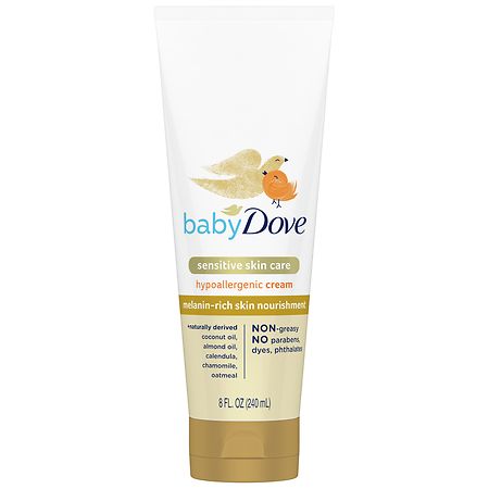 Baby Dove Hypoallergenic Cream
