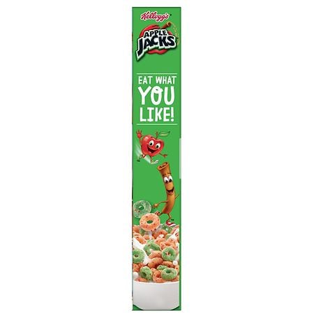 Apple Jacks Cold Breakfast Cereal